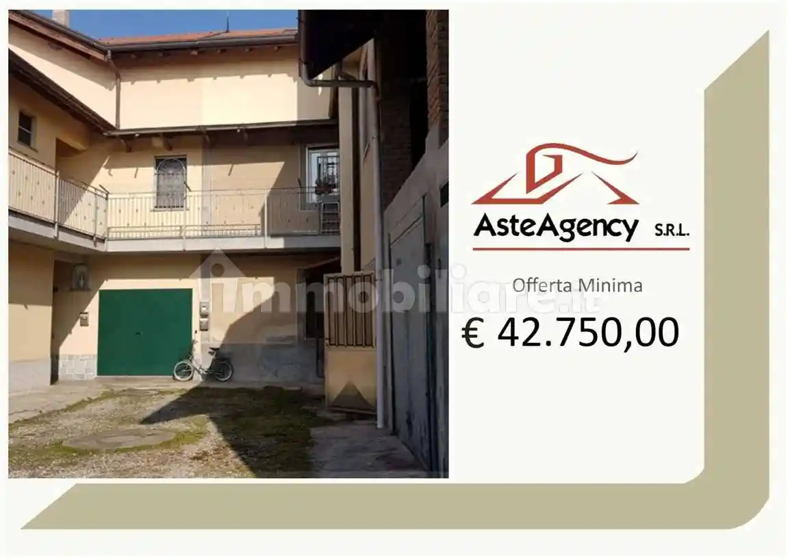 Appartamento in vendita a Cambiago