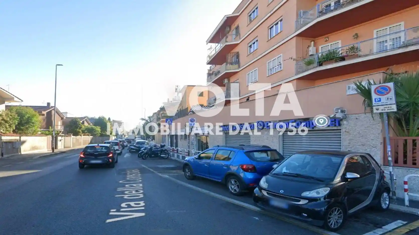 Appartamento in vendita a Roma