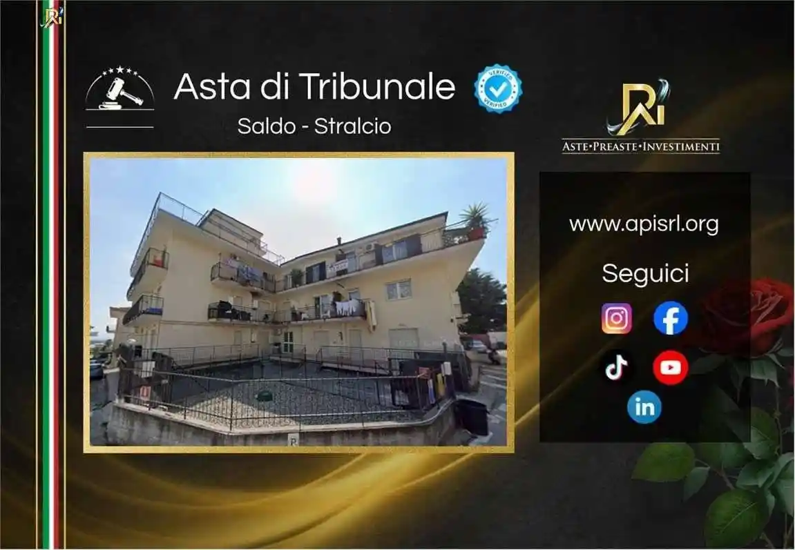 Appartamento in vendita a Campagna