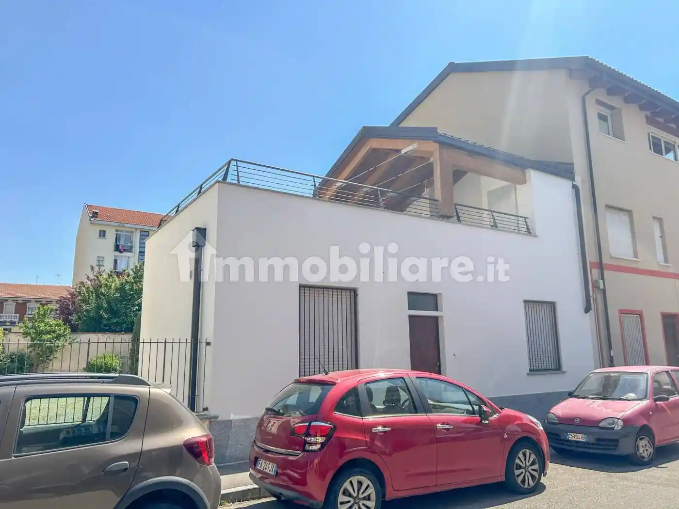 Attico - Mansarda in vendita a Collegno