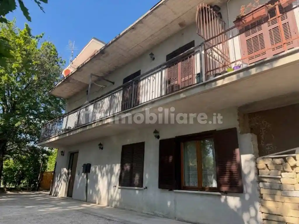 Appartamento in vendita a Vicovaro