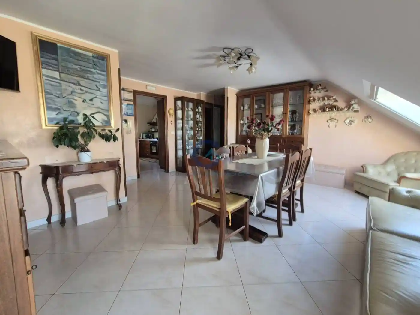 Attico - Mansarda in affitto a Catanzaro