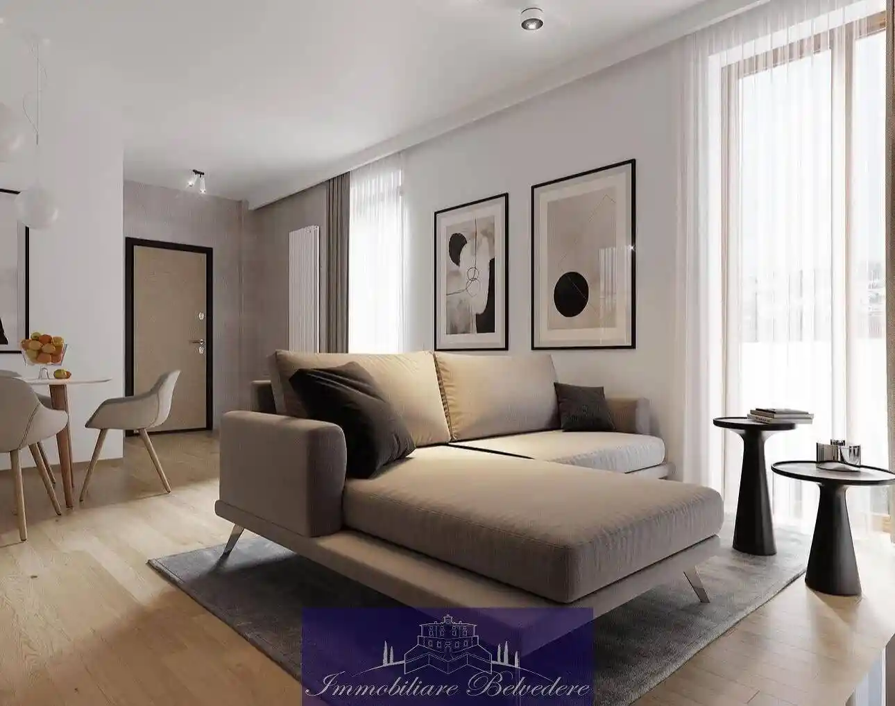 Appartamento in affitto a Firenze