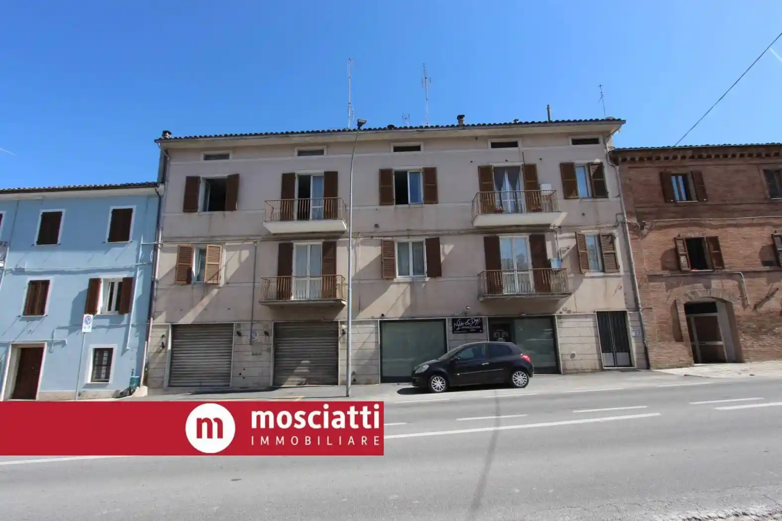 Appartamento in vendita a Matelica