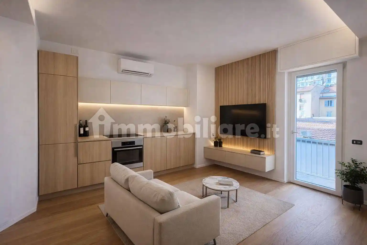 Appartamento in vendita a Milano