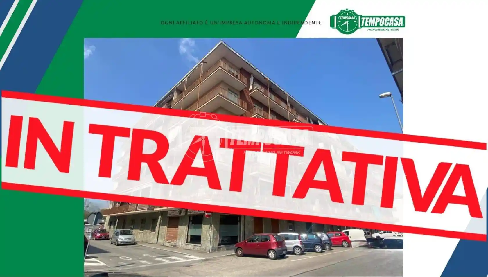 Appartamento in vendita a Nichelino