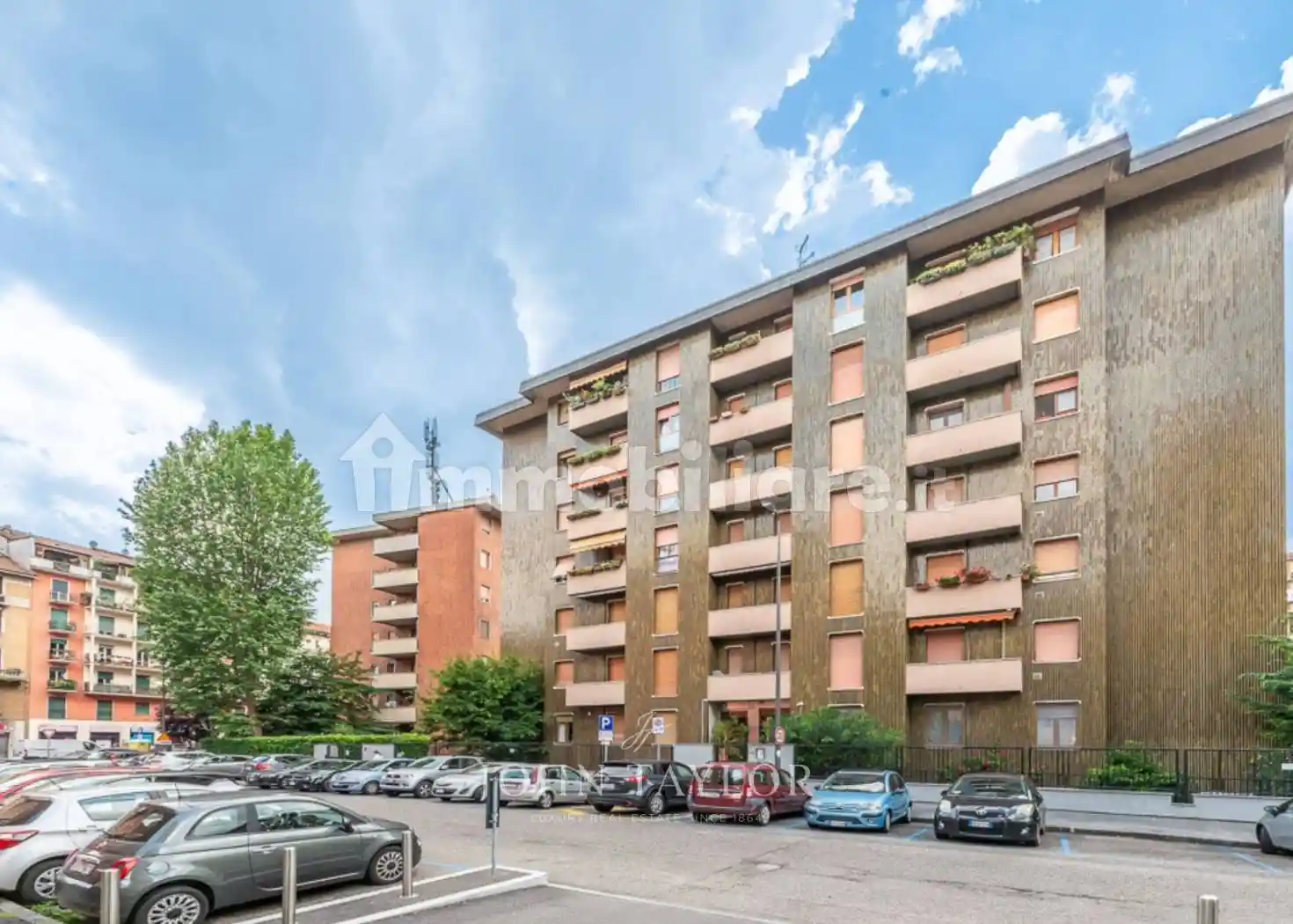 Appartamento in affitto a Milano