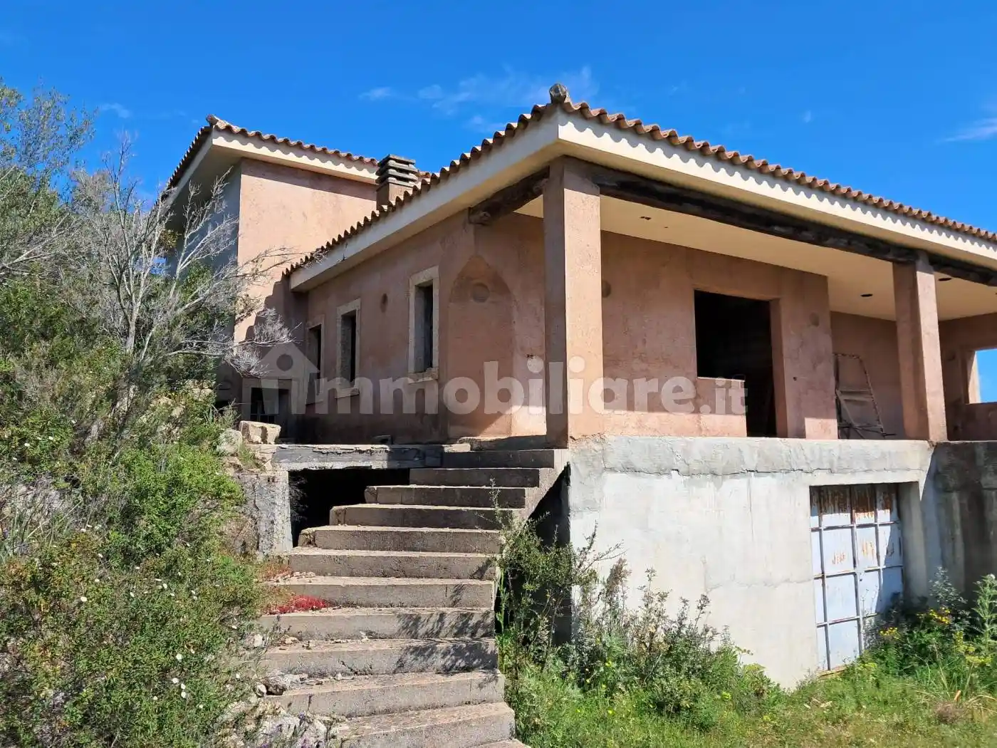 Villa in vendita a Arzachena