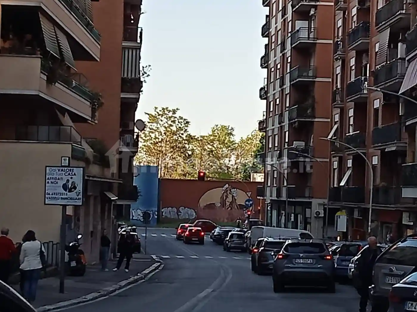 Appartamento in affitto a Roma