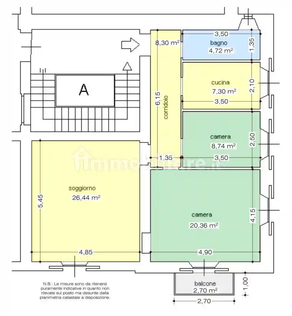 Appartamento - foto 2
