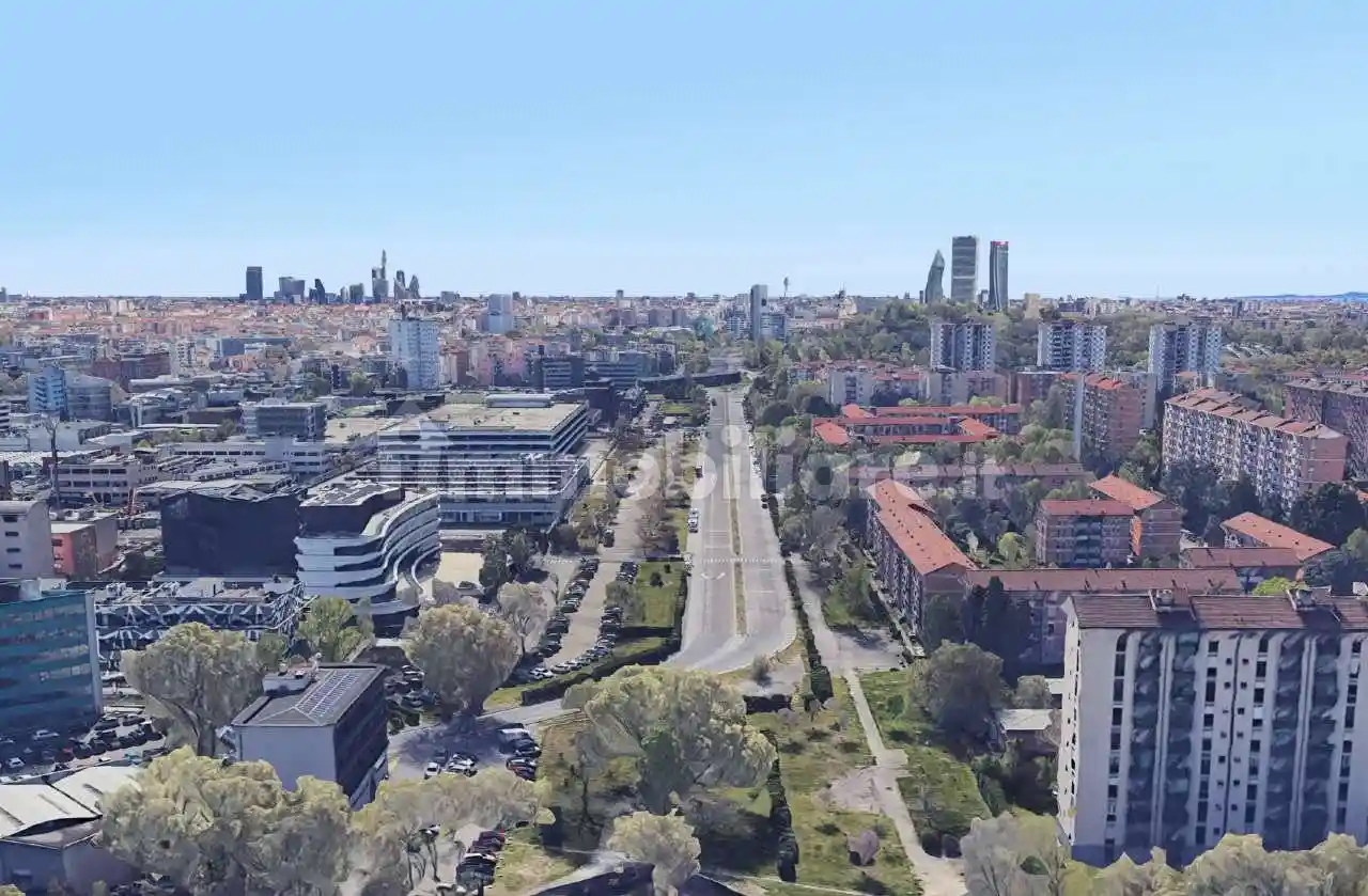 Appartamento in vendita a Milano