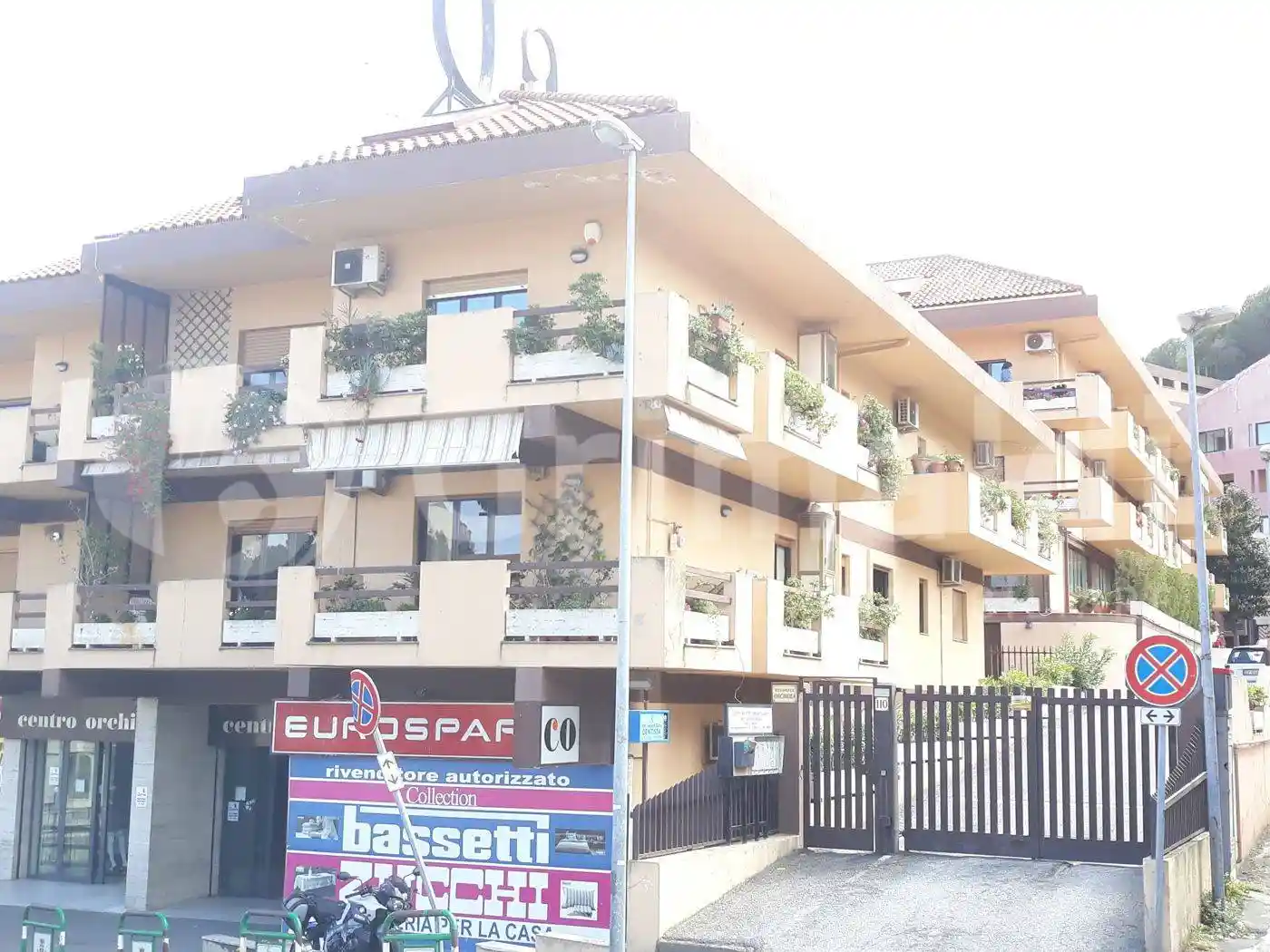 Appartamento in affitto a Messina