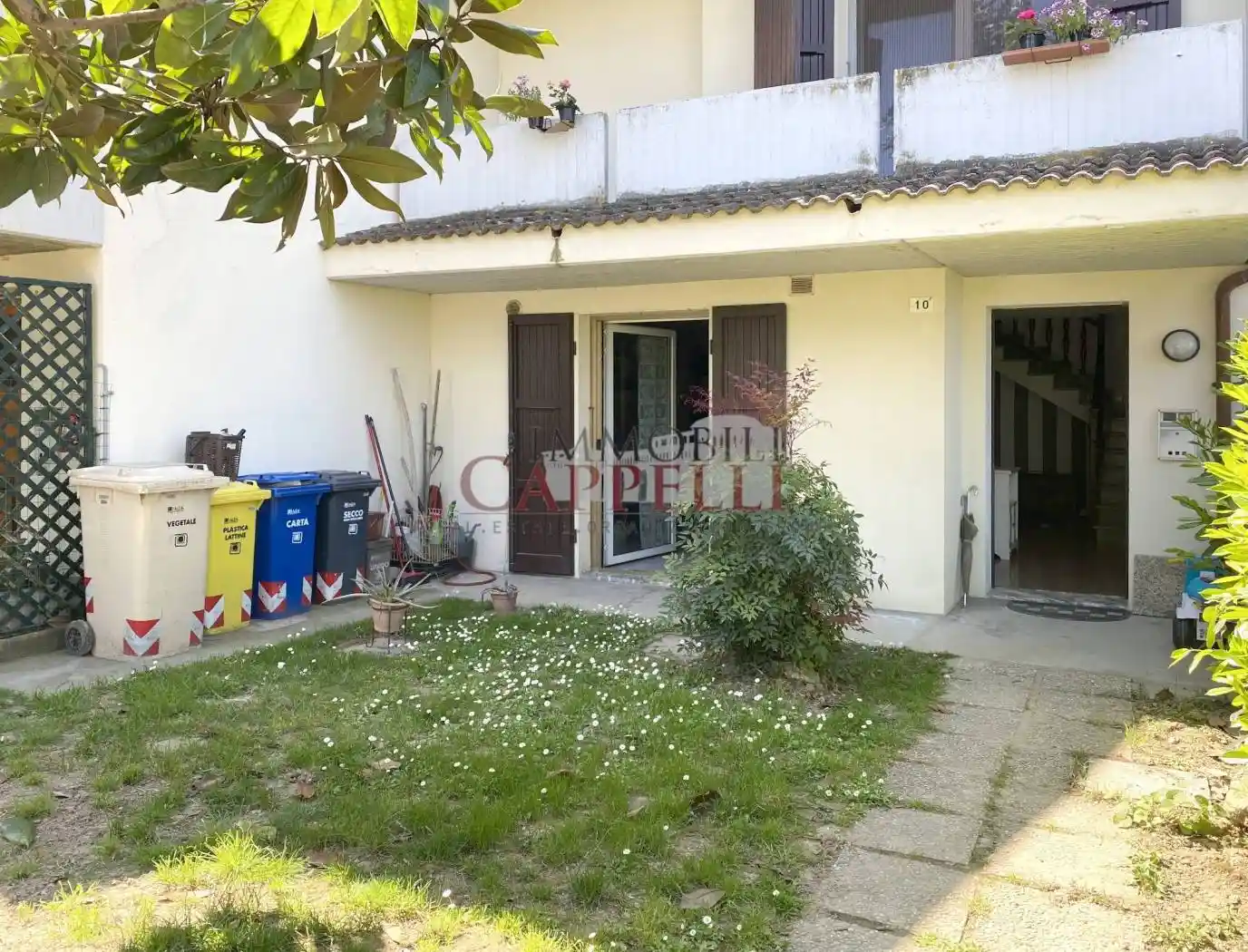 Villetta a schiera in vendita a Forlì