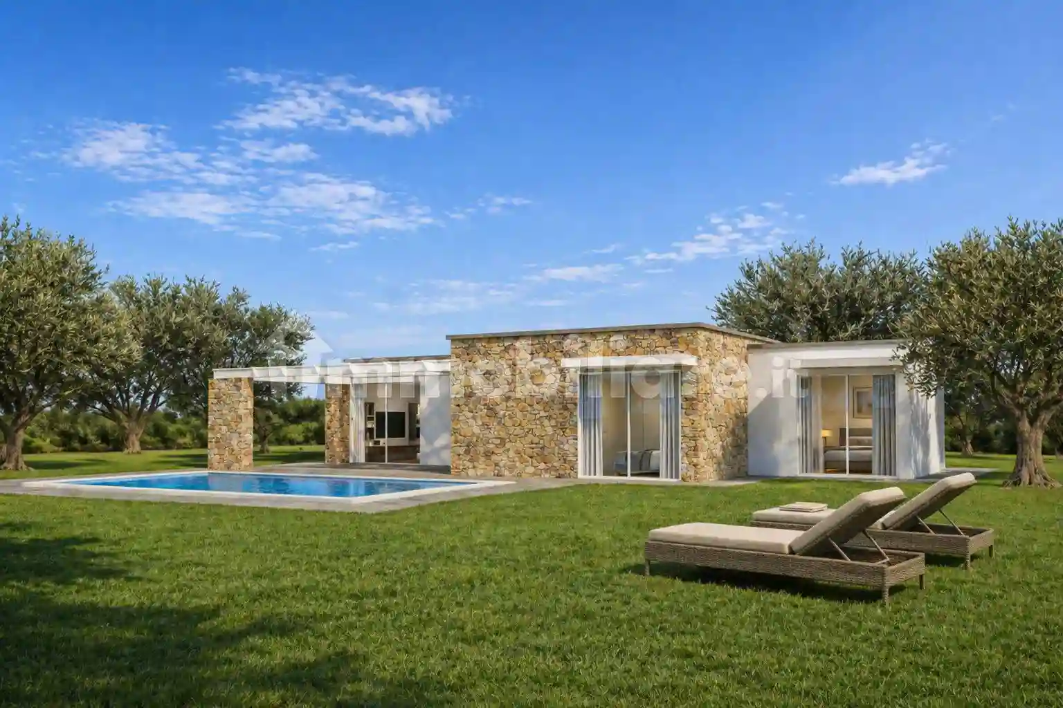 Villa - foto 2