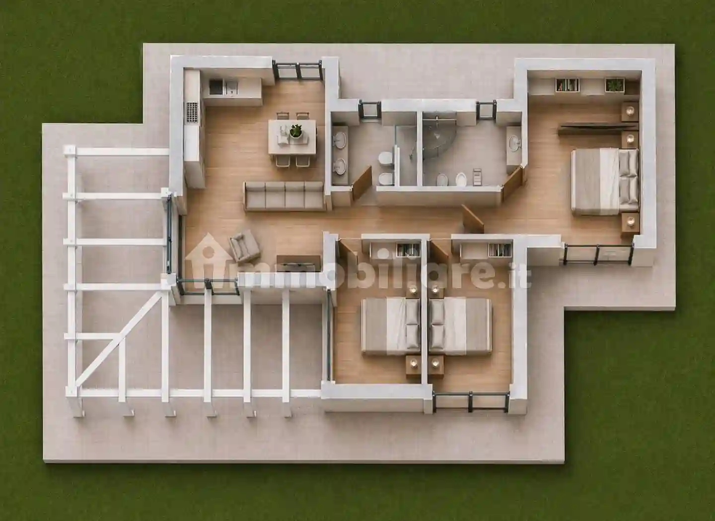 Villa - foto 3