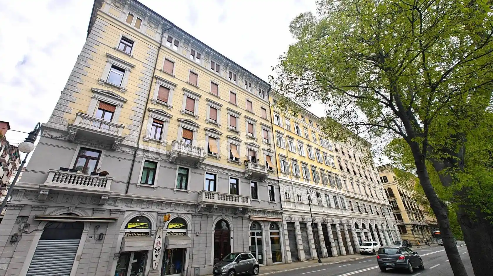 Appartamento in vendita a Trieste