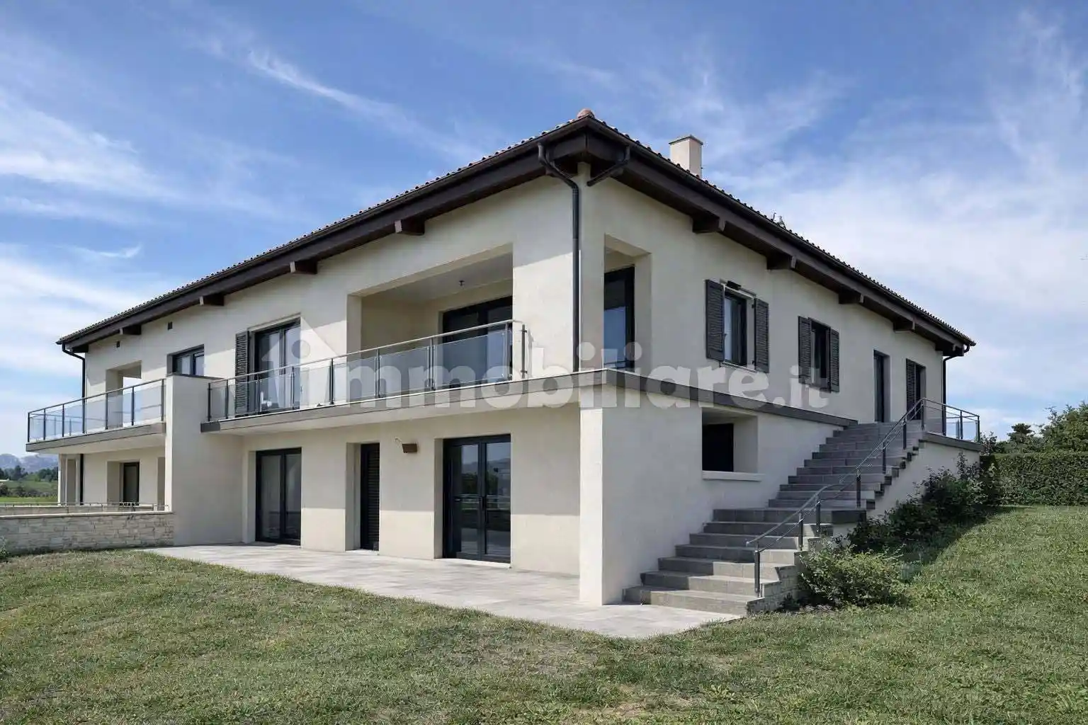 Villa in vendita a Fiano Romano