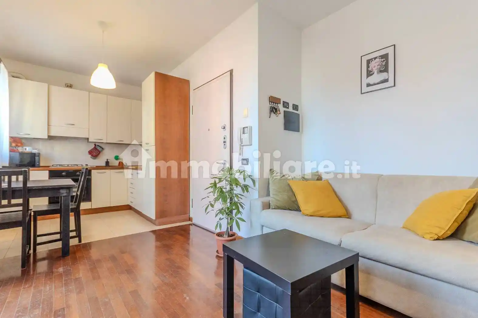 Appartamento in affitto a Lissone