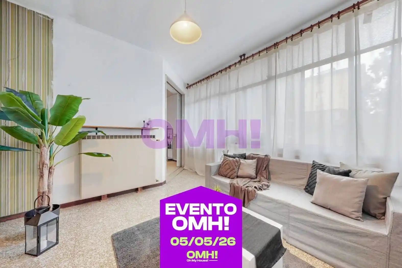 Appartamento in vendita a Samarate