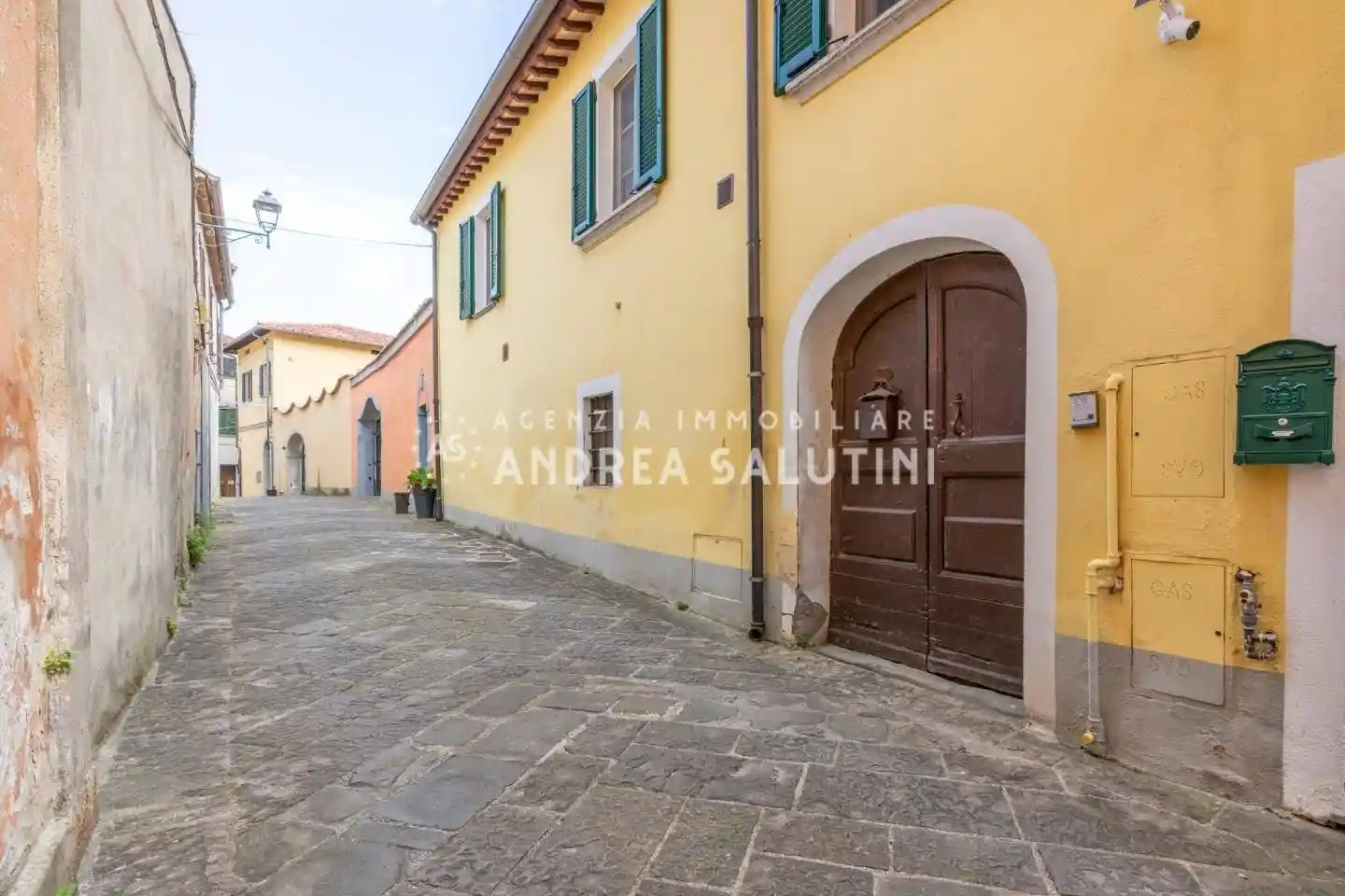 Casa indipendente in vendita a Buti