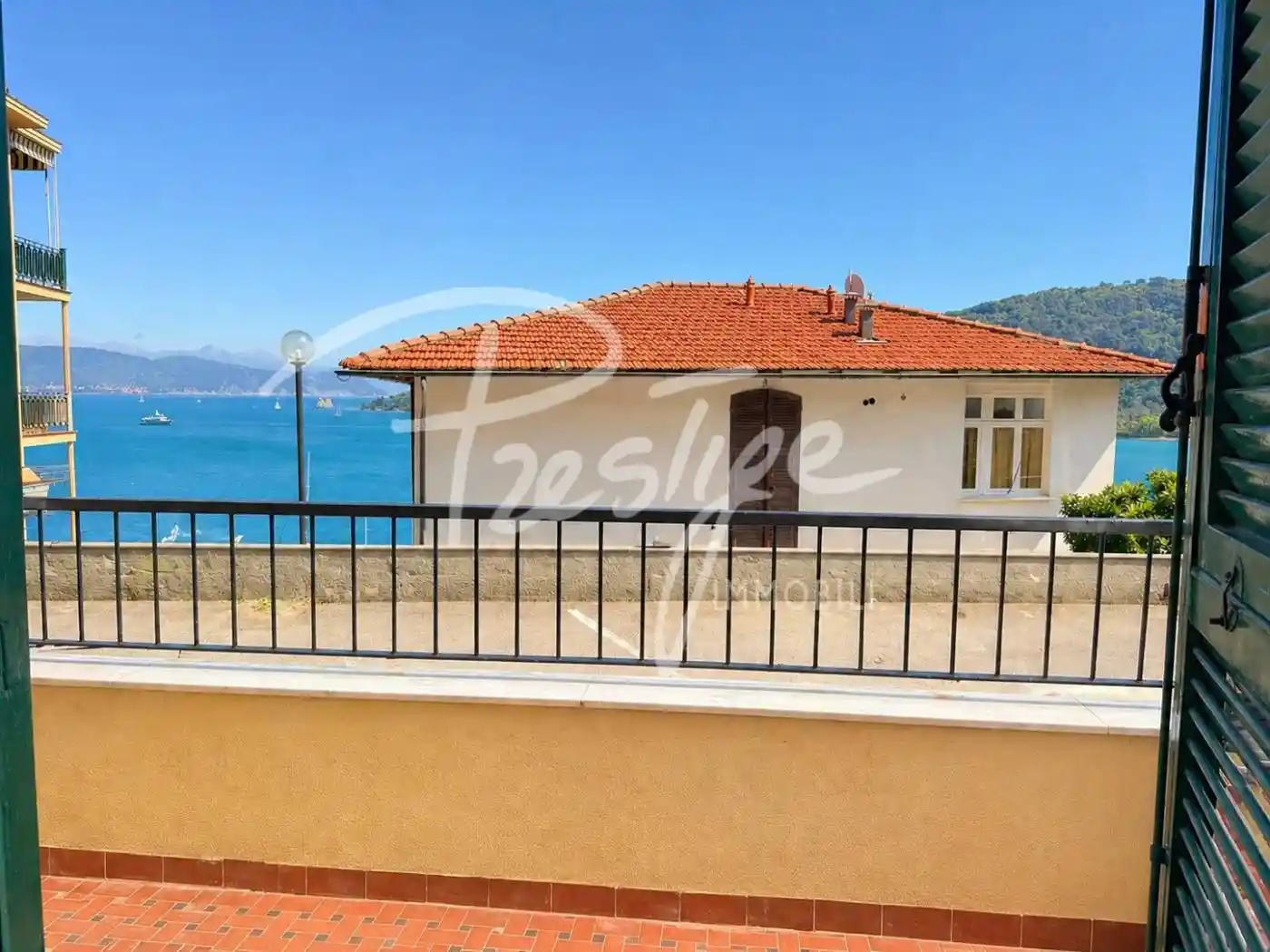 Appartamento in vendita a Portovenere