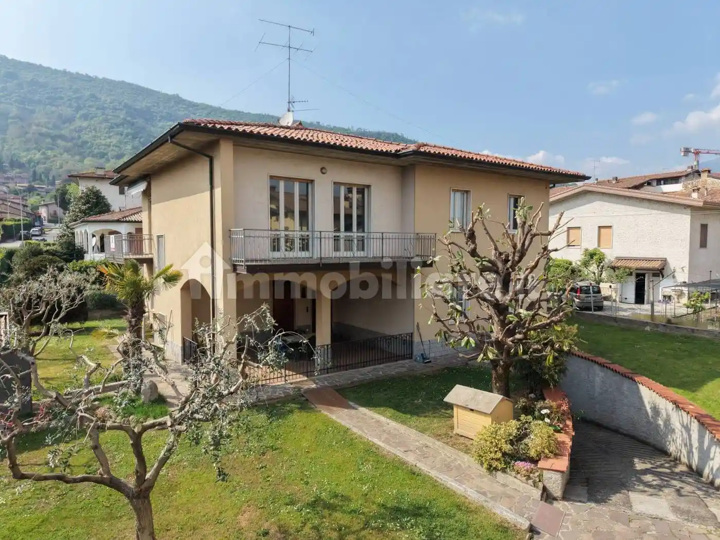 Villa in vendita a Corte Franca