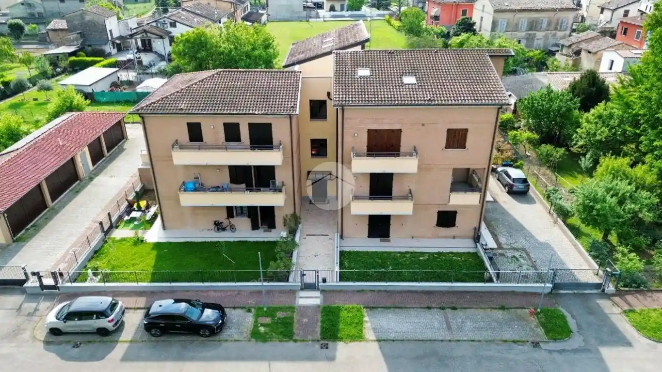 Appartamento in vendita a Sorbolo Mezzani