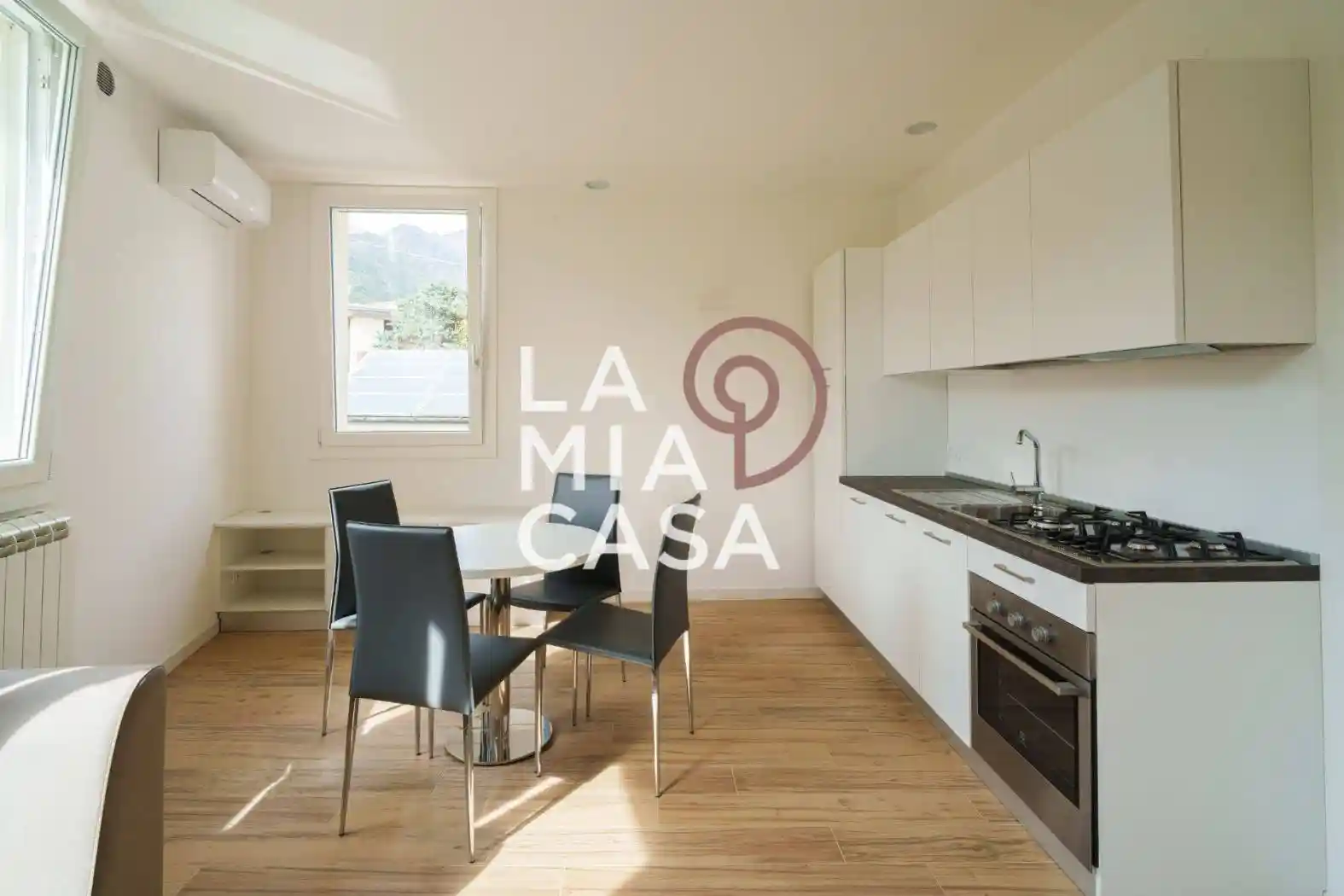 Appartamento in vendita a Cison di Valmarino