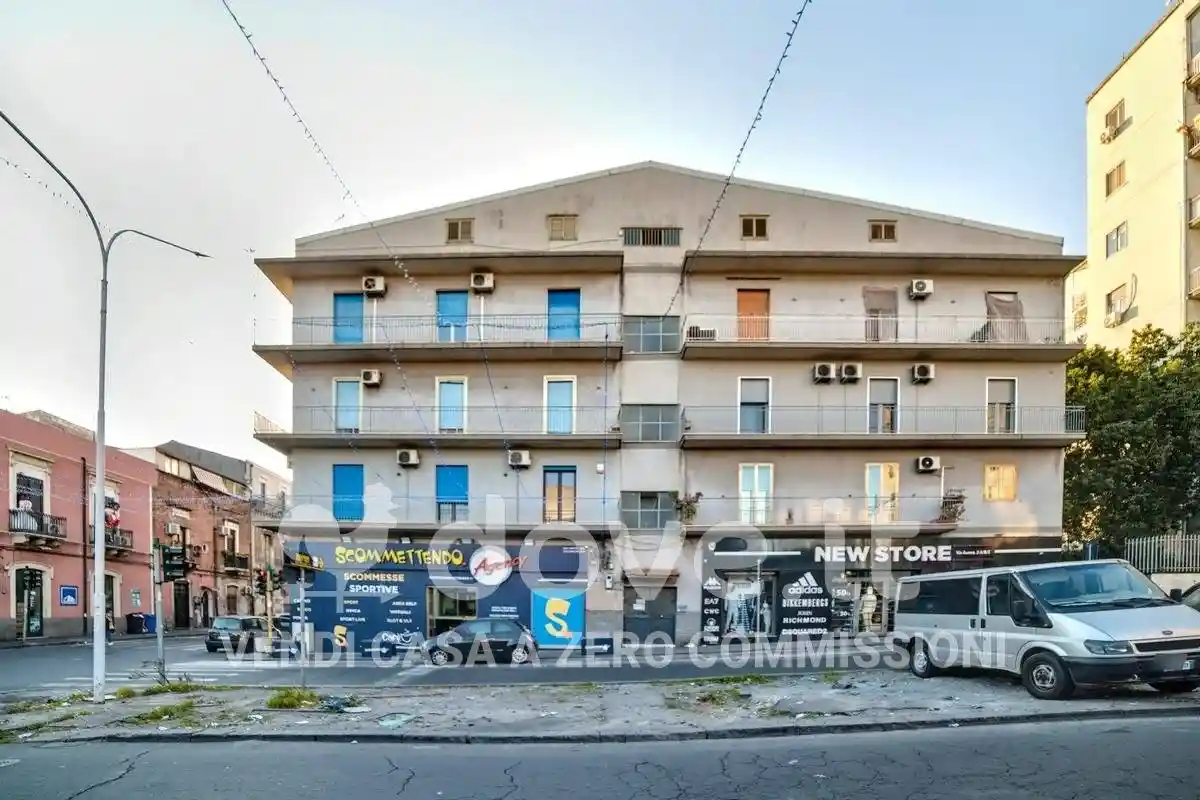 Appartamento in vendita a Catania