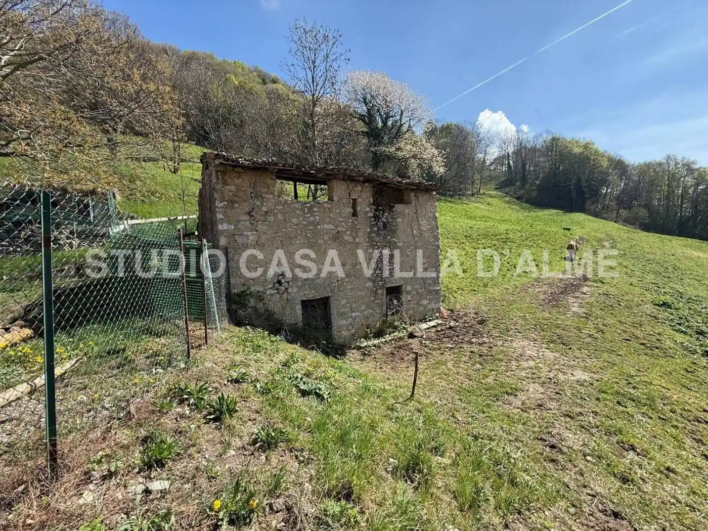 Rustico - Casale in vendita a Dossena