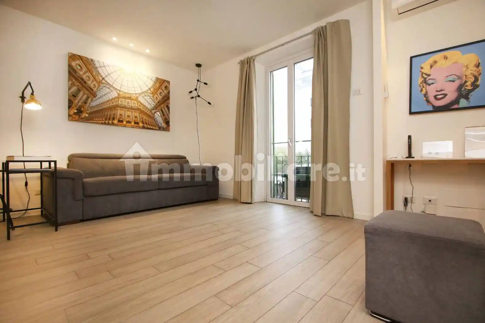 Appartamento in affitto a Milano