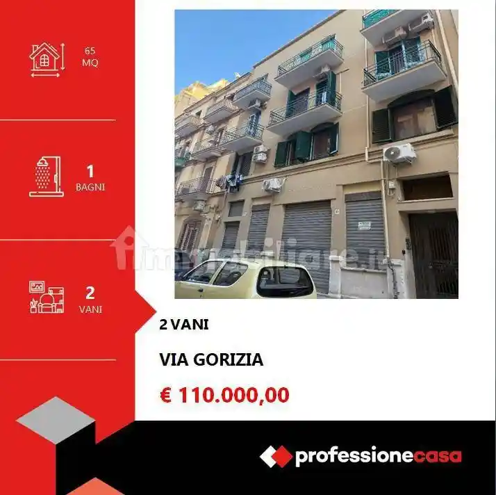 Appartamento in vendita a Bari