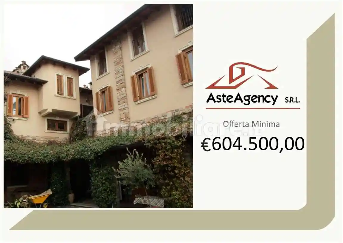 Villa in vendita a Lissone