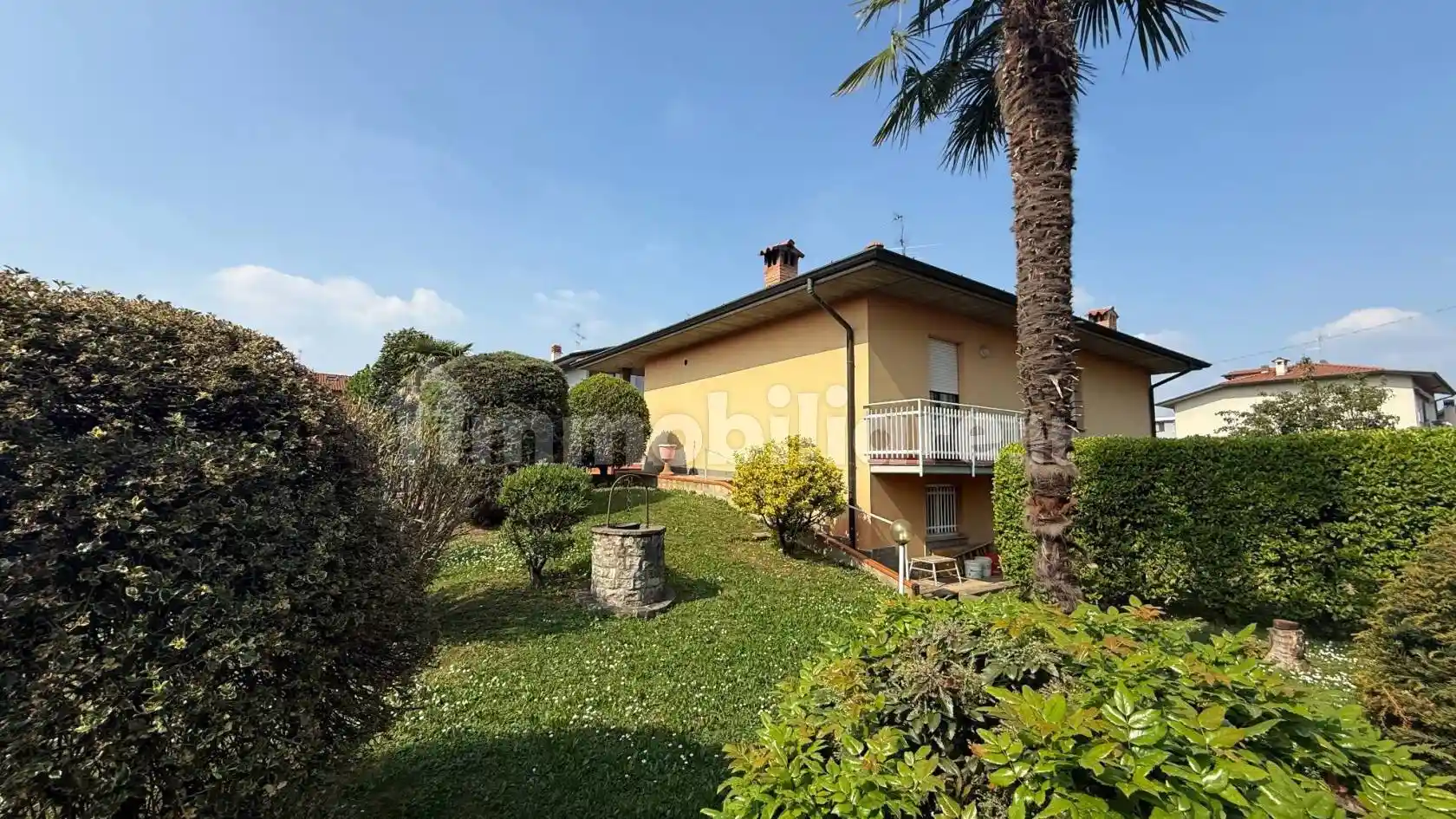 Villa in vendita a Azzano San Paolo