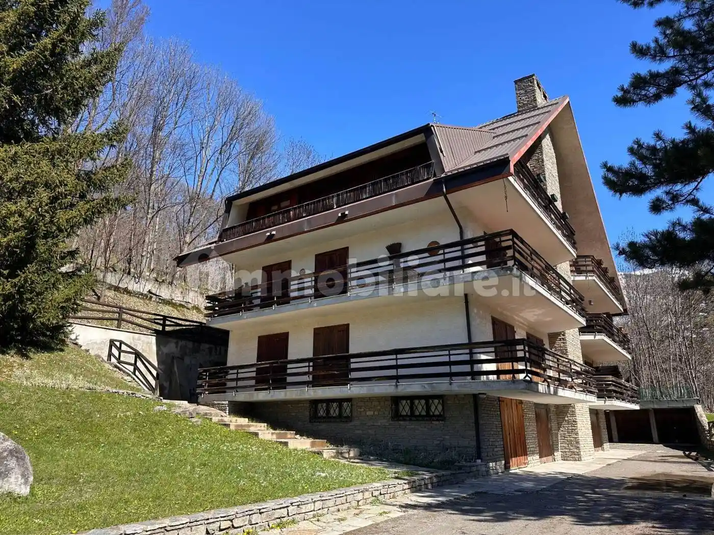 Appartamento in vendita a Bardonecchia