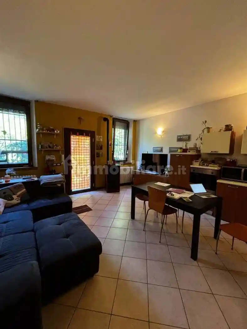 Appartamento in vendita a Suzzara