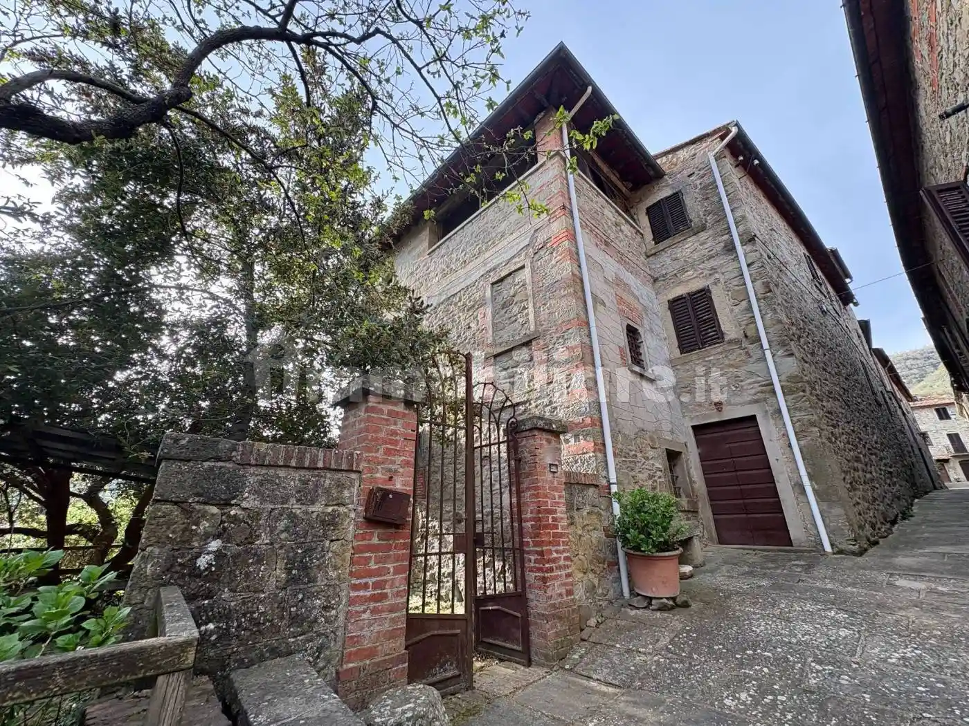 Rustico - Casale in vendita a Castiglion Fibocchi