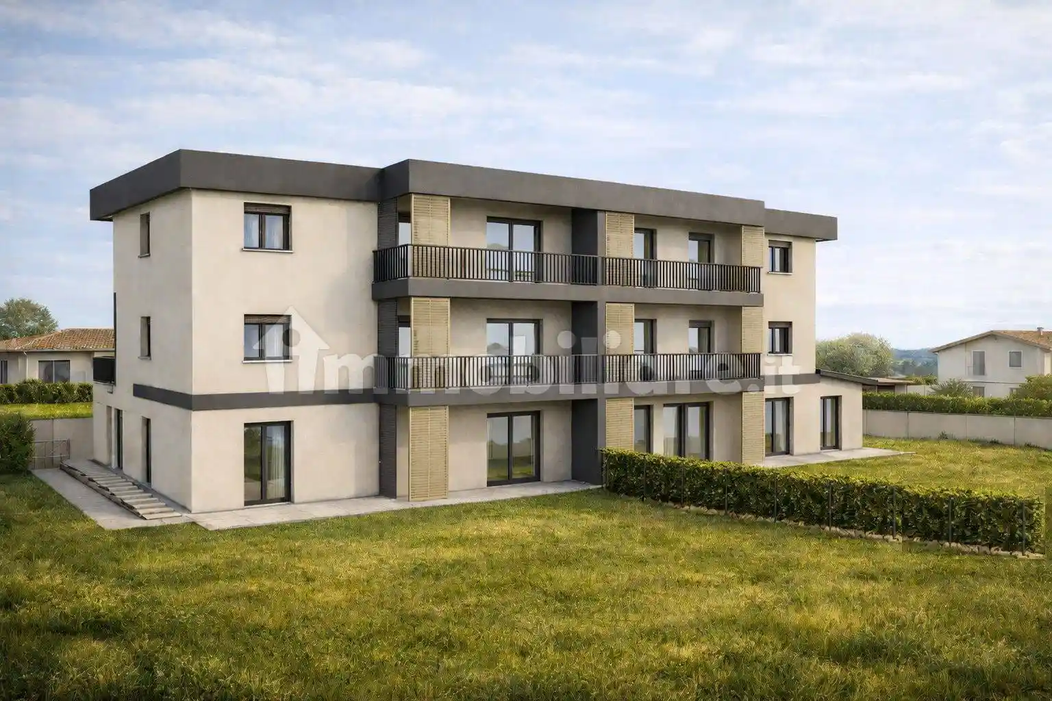 Appartamento in vendita a Cervignano del Friuli