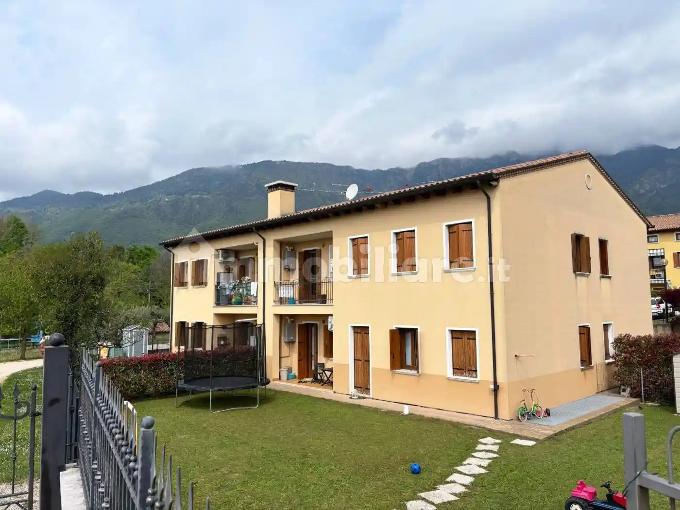 Appartamento in vendita a Pieve del Grappa