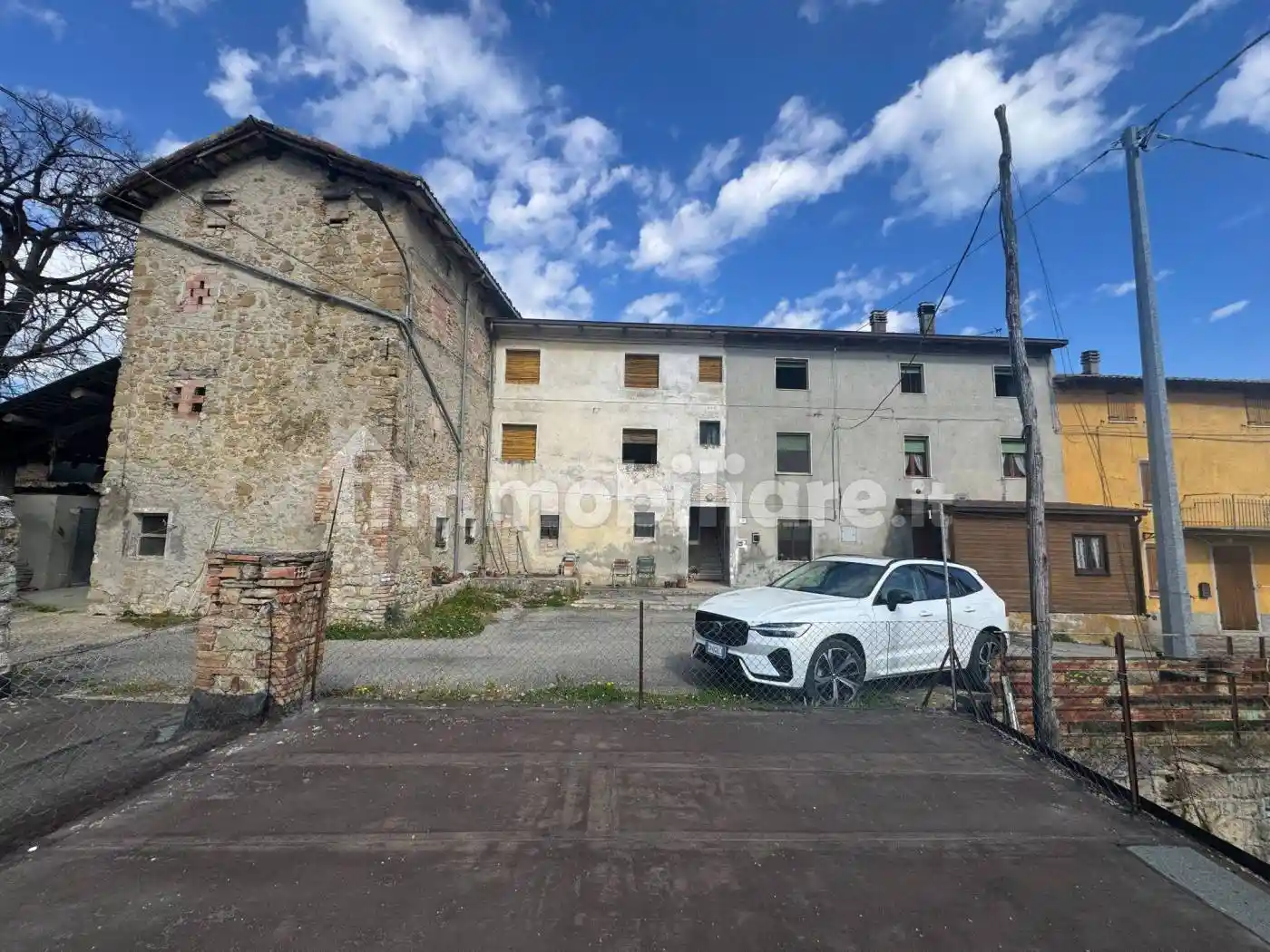 Casa indipendente in vendita a Casina