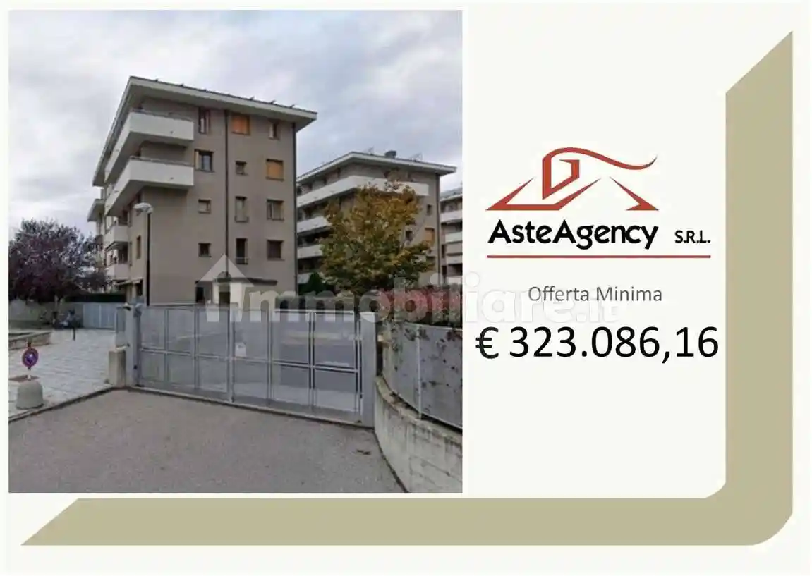 Appartamento in vendita a Brugherio