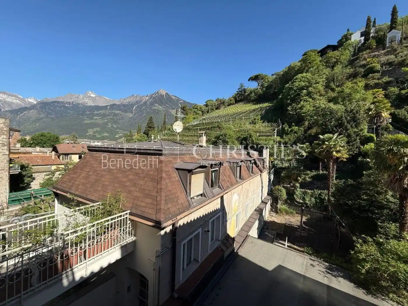 Appartamento in vendita a Merano