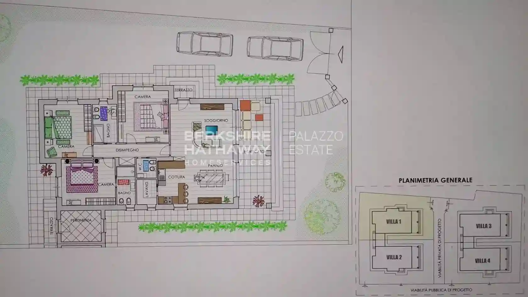 Villa - foto 2