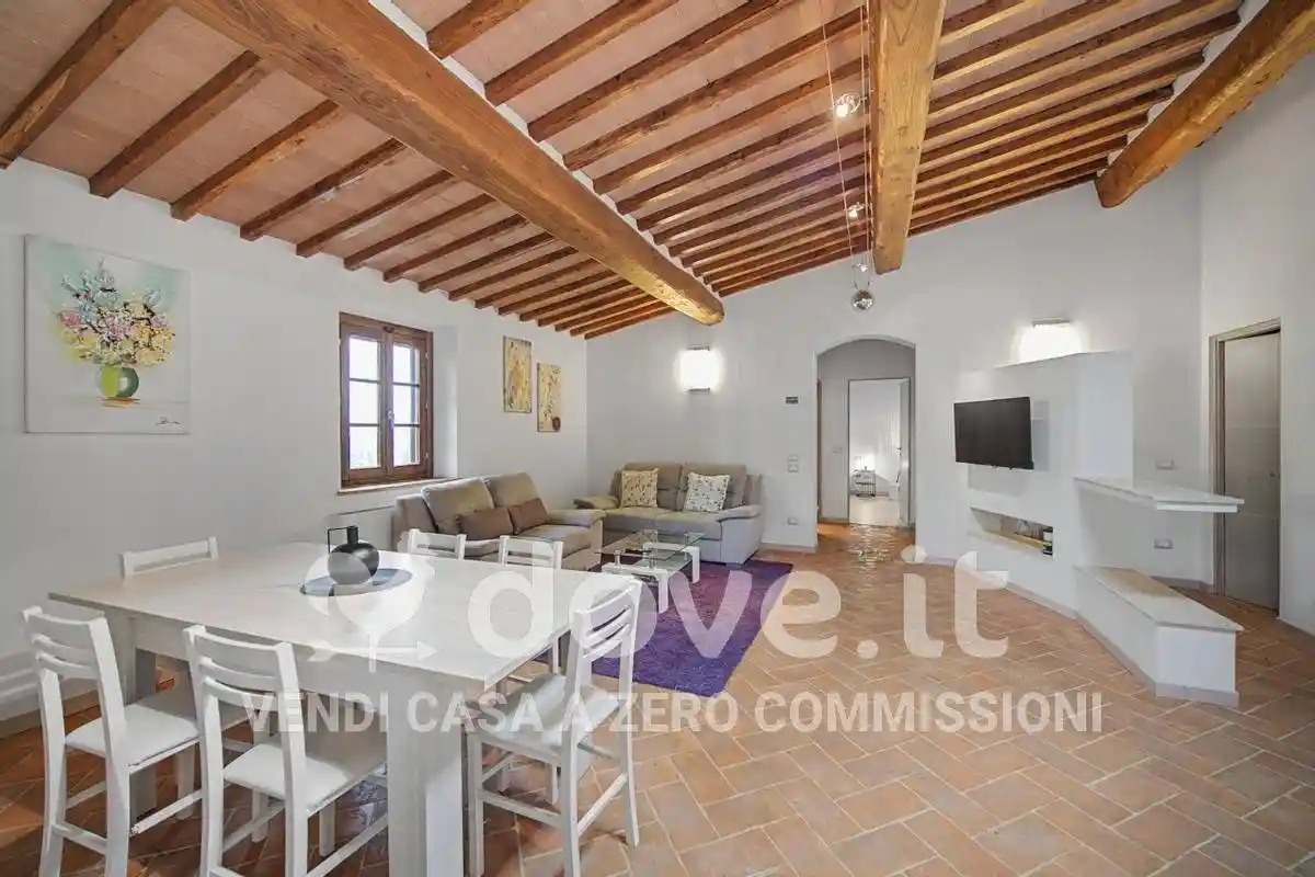 Appartamento in vendita a San Gimignano