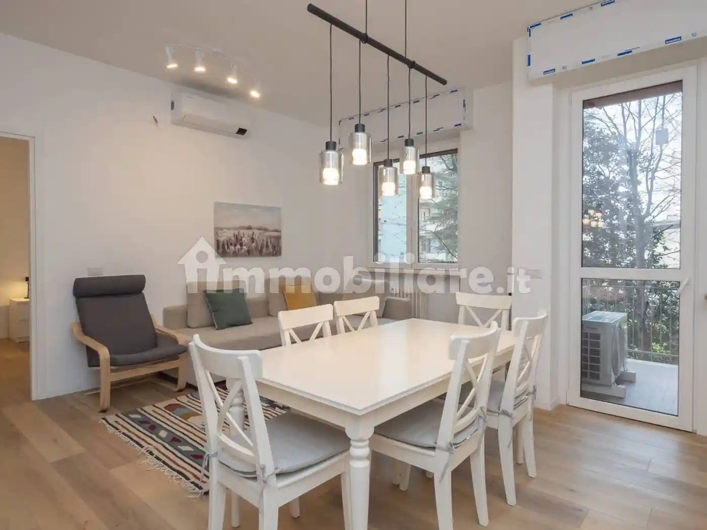 Appartamento in vendita a Milano