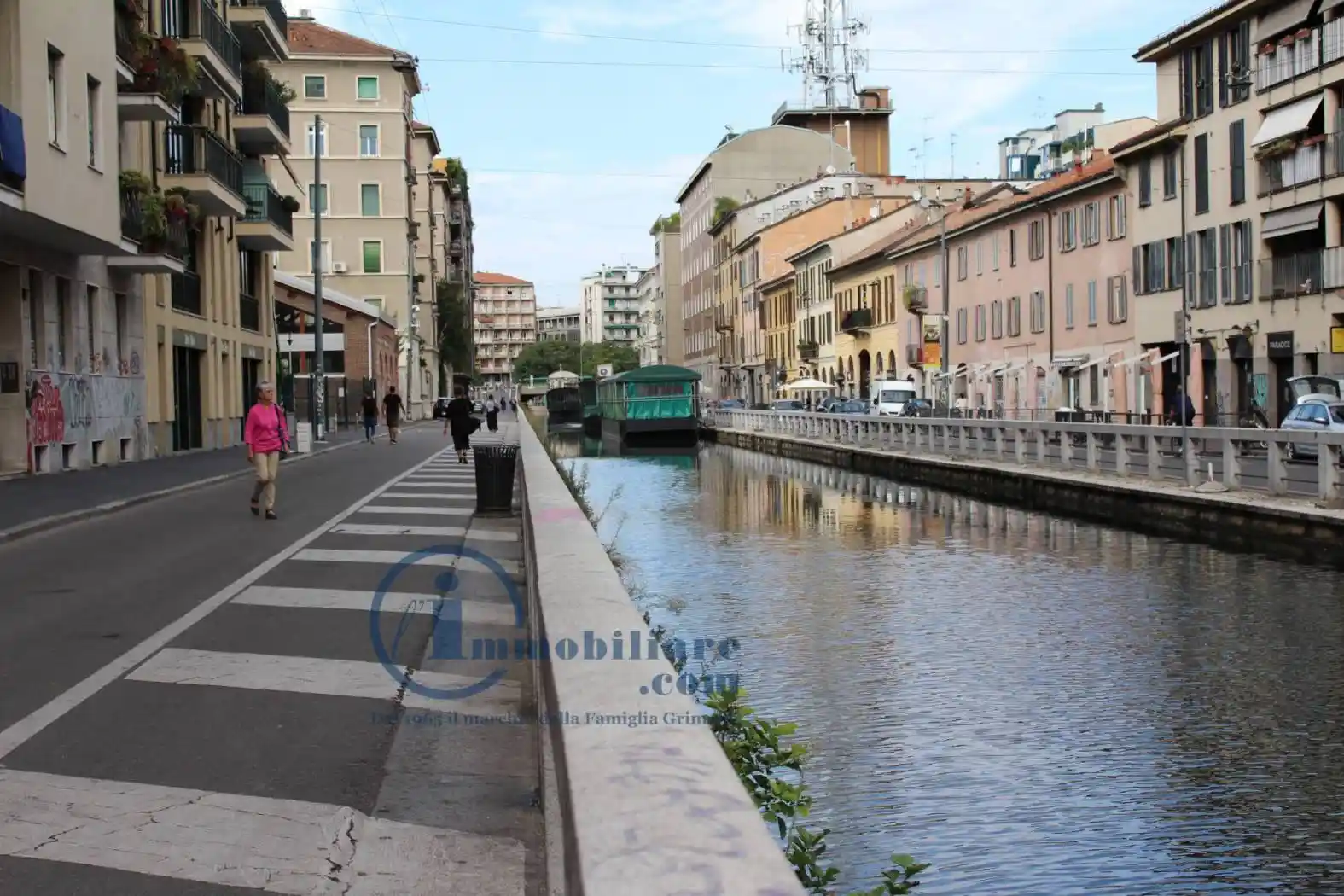 Appartamento in affitto a Milano