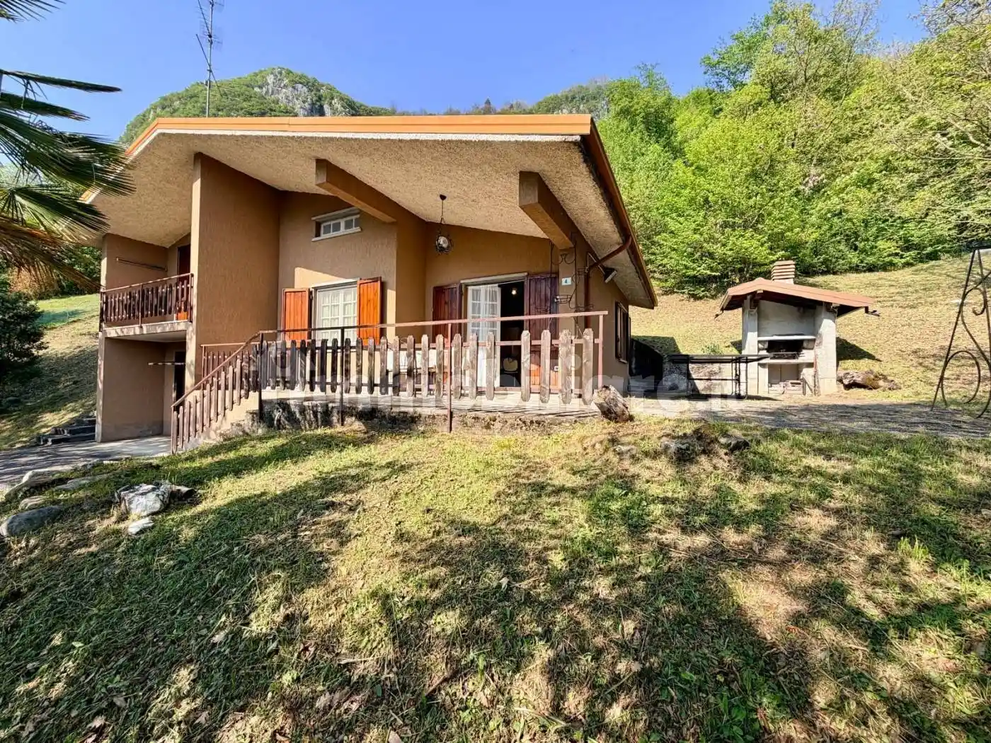 Villa in vendita a Sovere