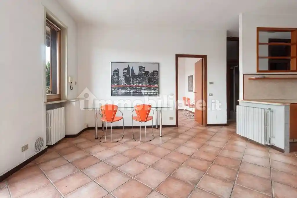 Appartamento in vendita a Anzano del Parco