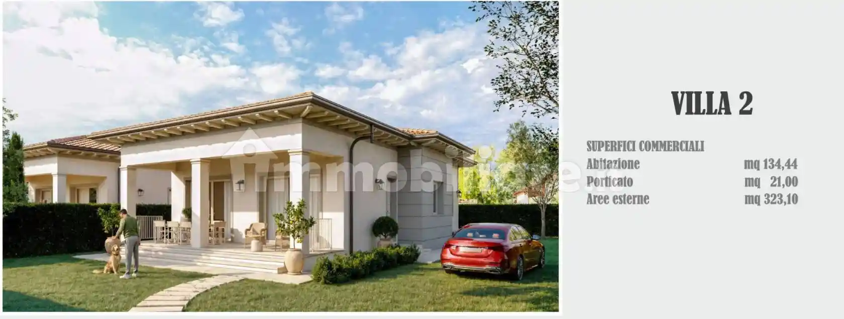 Villa in vendita a Pietrasanta