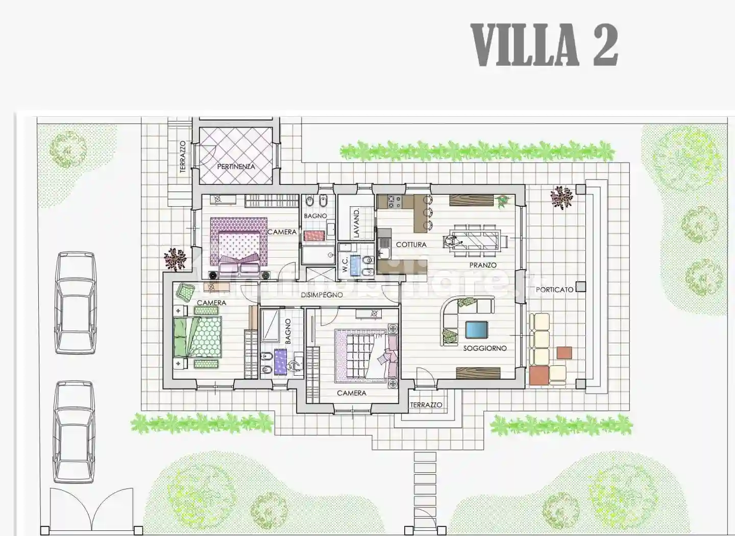 Villa - foto 5